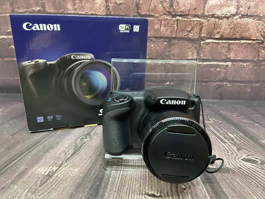 動作品　訳あり！　Canon PowerShot 420 IS デジタルカメラ