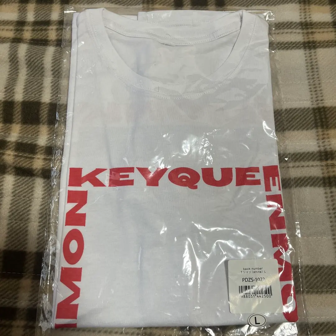 back number 女王の猿　Tシャツ