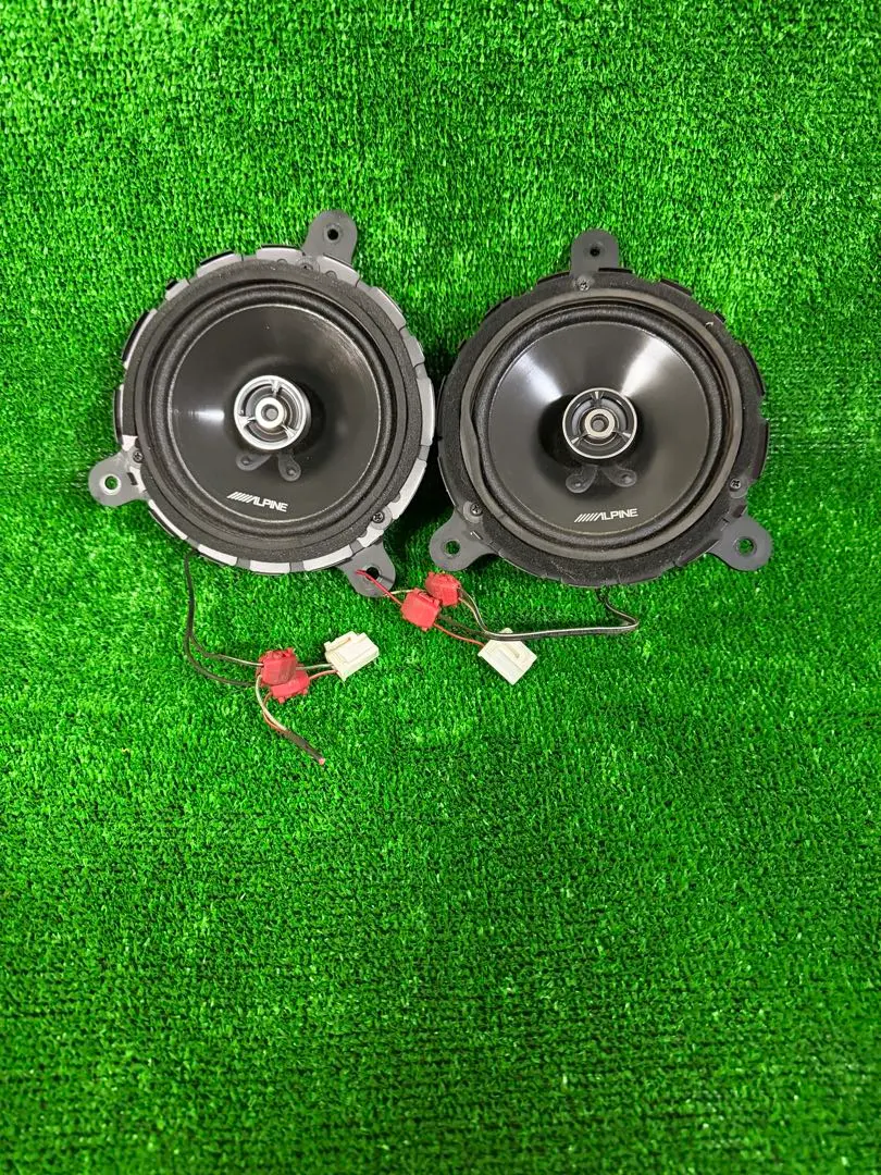 ALPINE STE-G160C Speakers - 16cm -