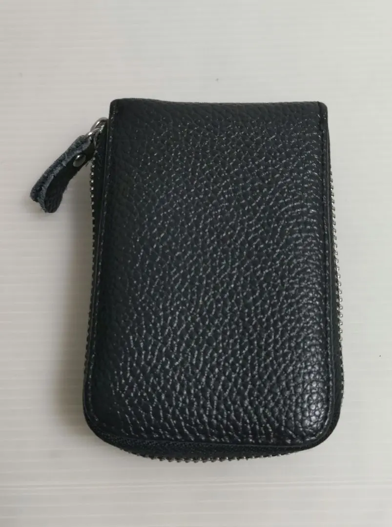 訳あり 未使用品 カードケース カード入れ ブラック