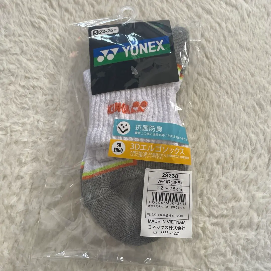 YONEX 靴下