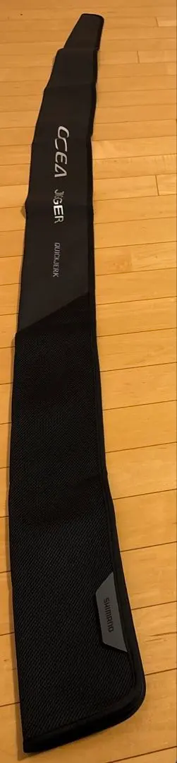 シマノ　オシア　ジガー　クイックジャーク　ロッドケース