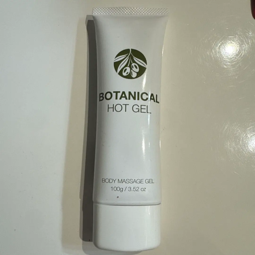 BOTANICAL HOT GEL ボタニカルホットジェル 100g