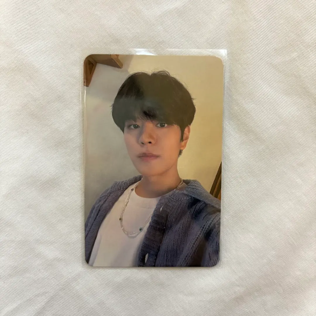 スンミン トレカ stay 3期