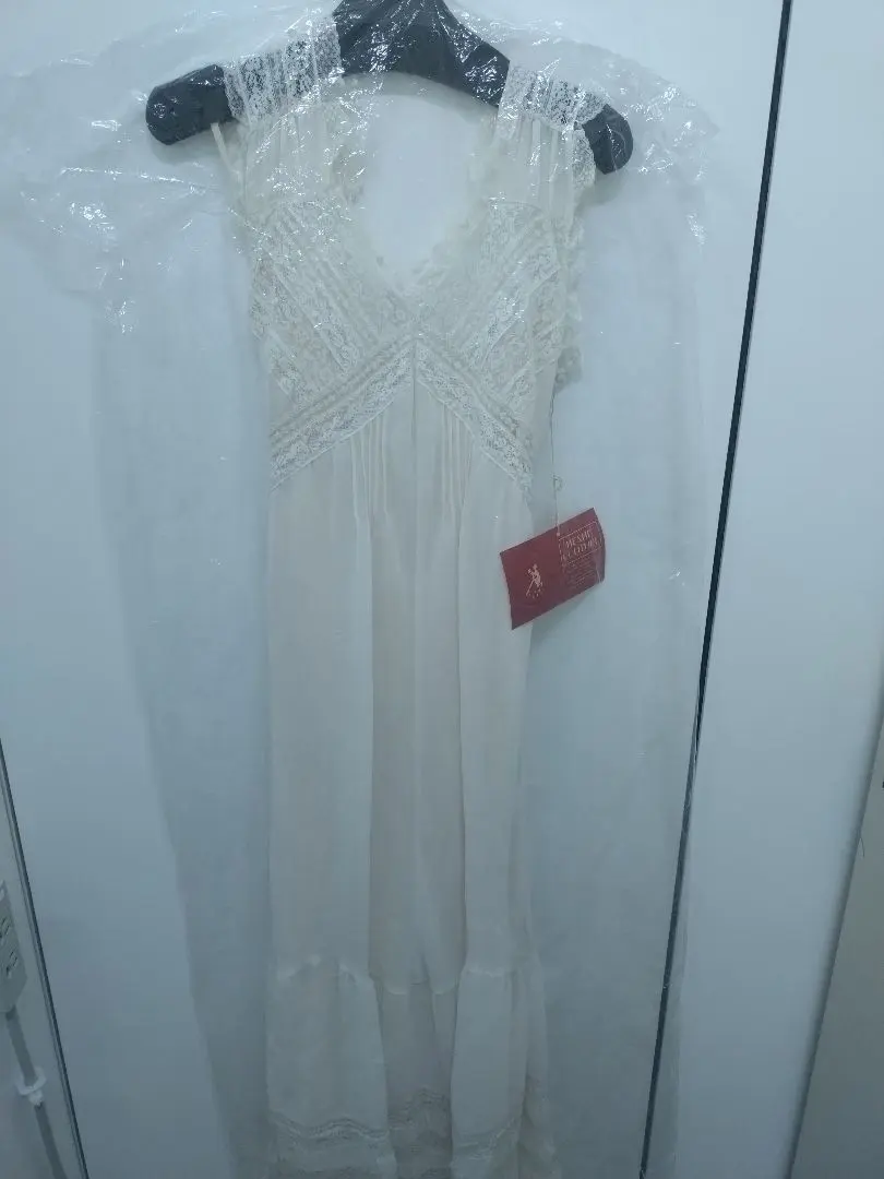 me&me couture レースワンピース新品未使用