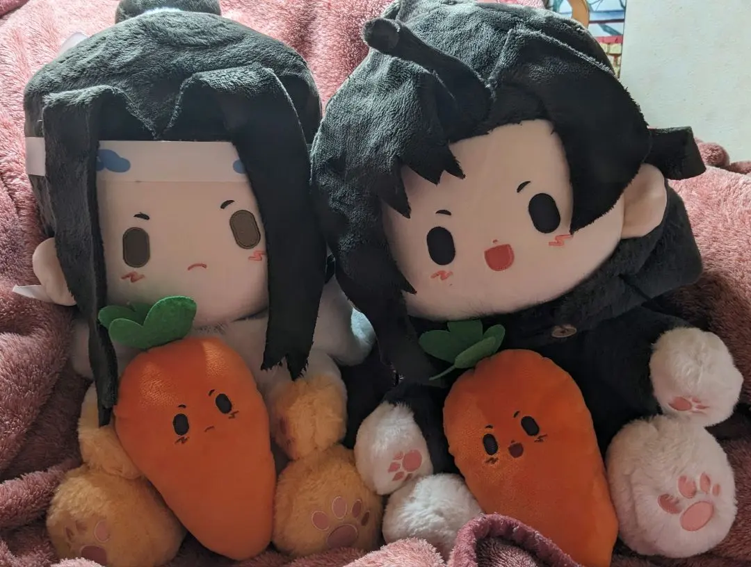 魔道祖師 忘羨 磁力賞 くじ ラストワン賞