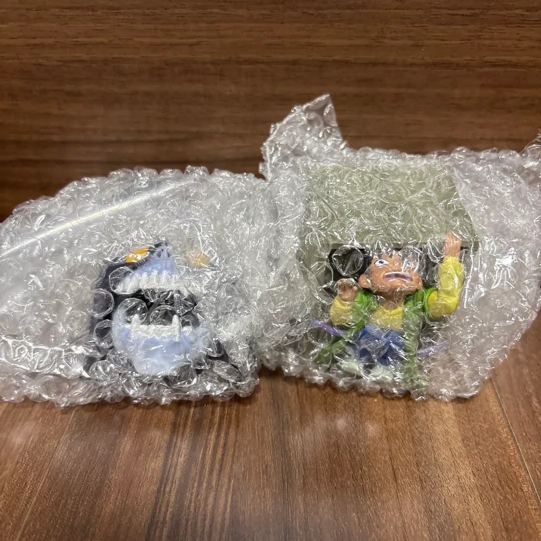 一番くじ ジョジョの奇妙な冒険　スターダストクルセイダース H賞　2種