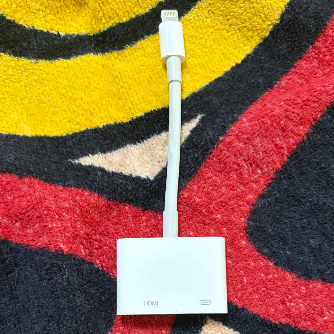 お値下げ☆Lightning HDMI変換アダプター