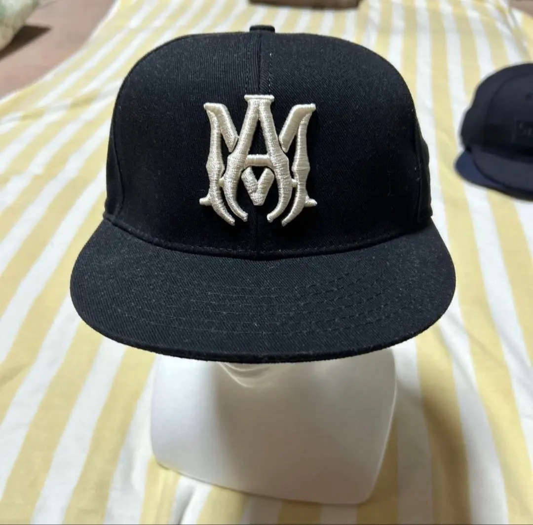 Aminé Los Angeles ブラックキャップ 2023年春夏