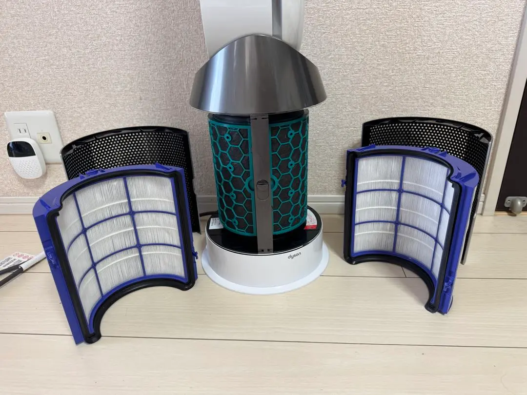 Dyson Hot + Cool 空気清浄機 HP04