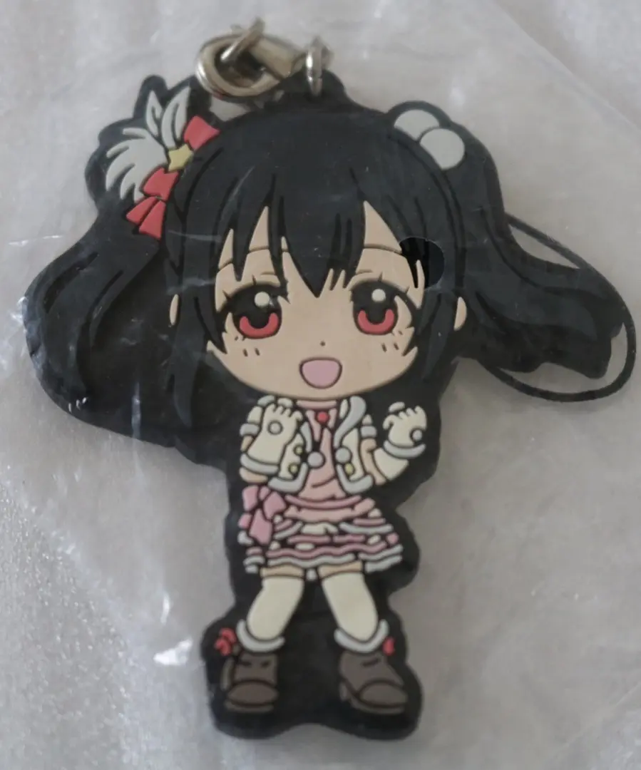 ➕ラブライブ➕　B. 矢澤にこ　ストラップ