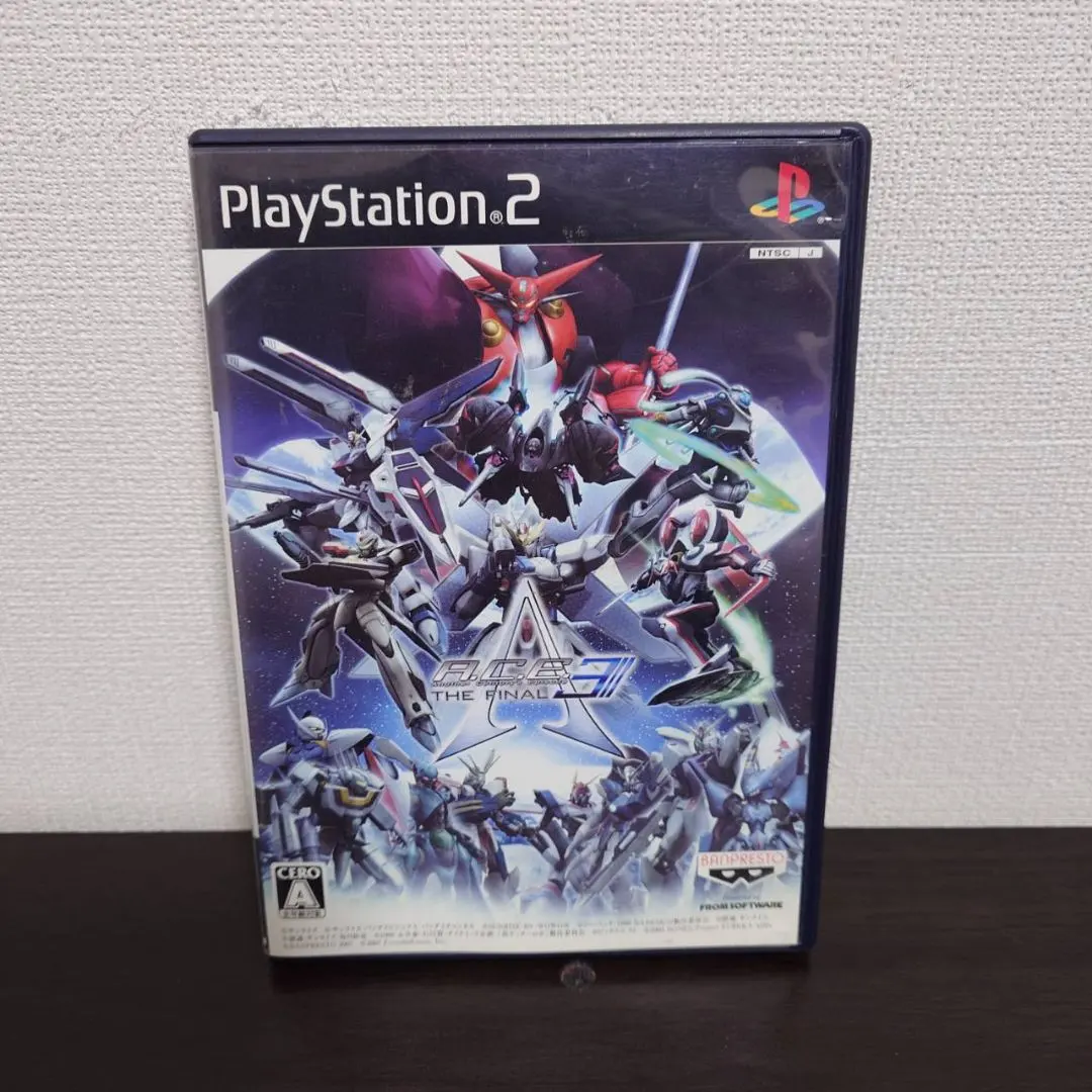 【PS2】　ソフト　アナザーセンチュリーズ エピソード3