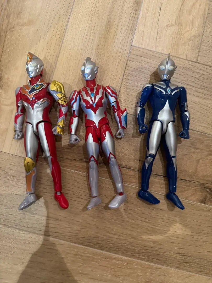ウルトラマン　フィギュア