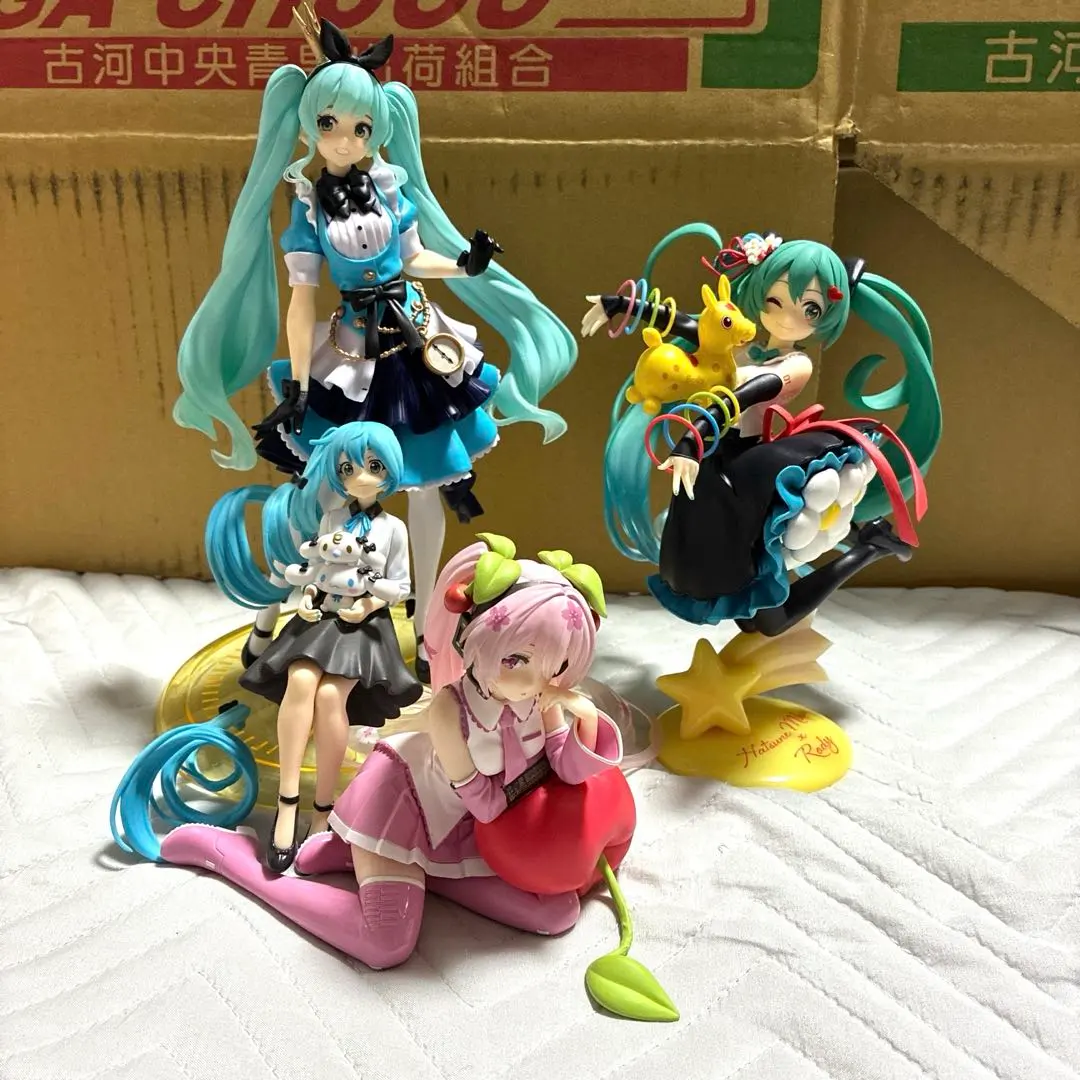 初音ミク | JChere日本代购