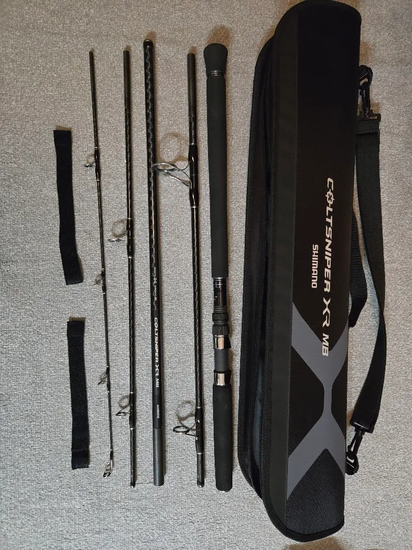 【値下げ】シマノ コルトスナイパー XR MB S100H-5