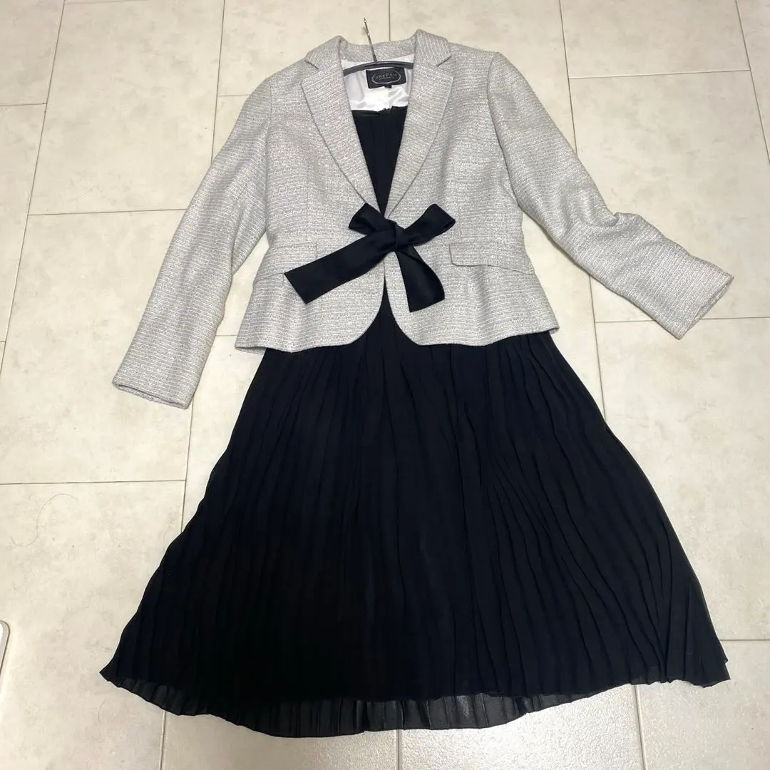 any FAM エニファム　スーツジャケット　ワンピース　セレモニー　￼七五三