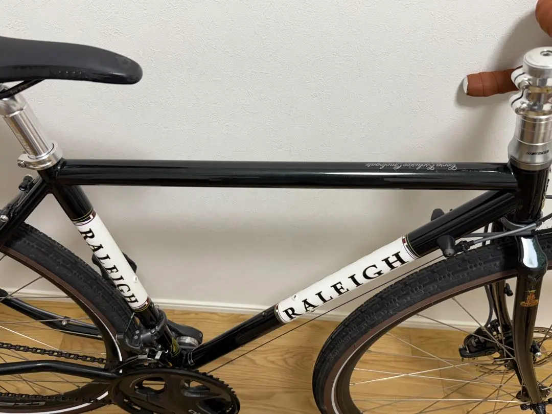 ラレー カールトンDCクラブグリーン RALEIGH CR-DC Carlton