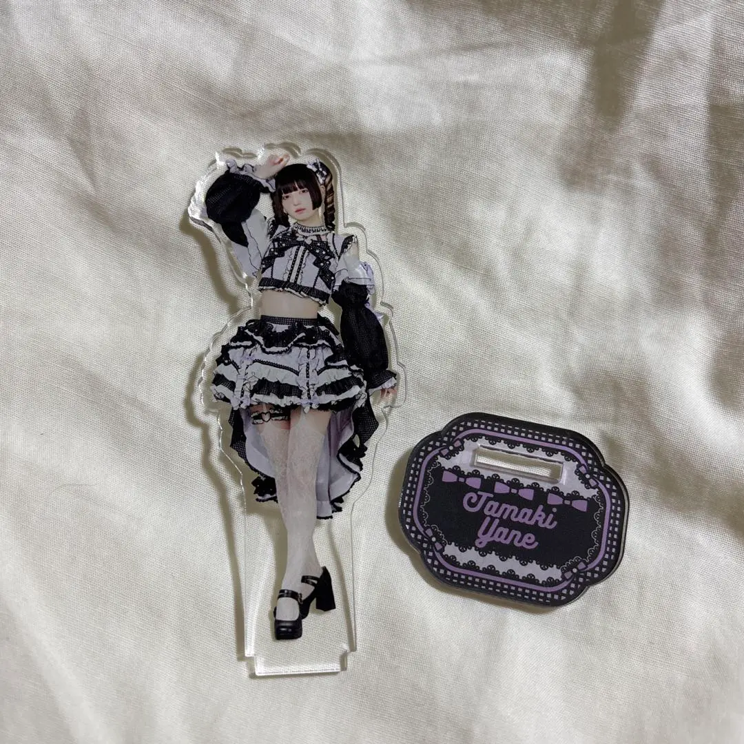 きゅるりんってしてみて 環やね アクリルスタンド