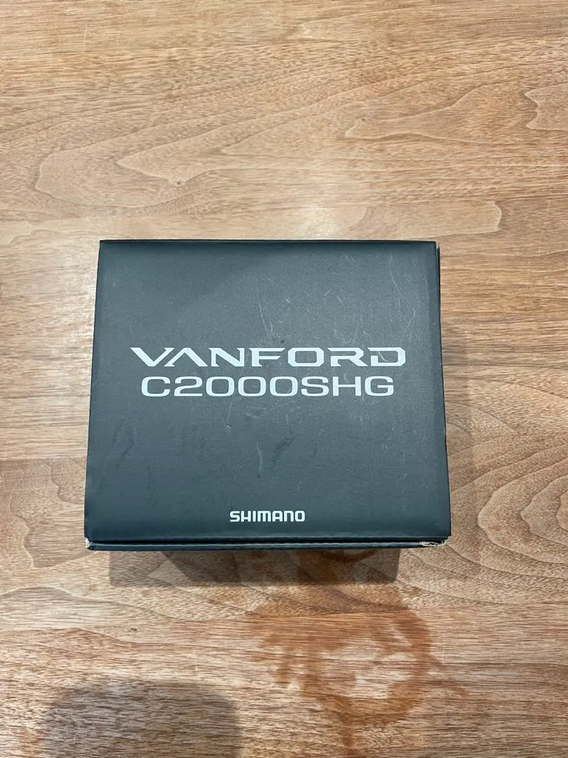 SHIMANO VANFORD C2000SHG スピニングリール
