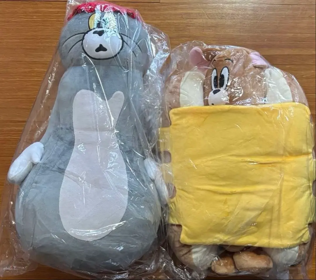 ハッピーくじ トムとジェリーくじ 特賞・ラストワン賞セット