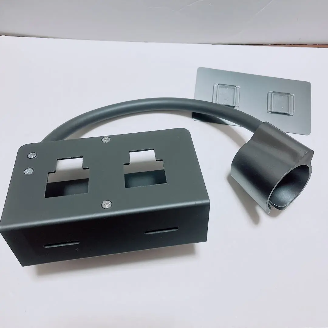 ハンズフリー ドライヤー ホルダー 強力粘着 ドライヤー収納