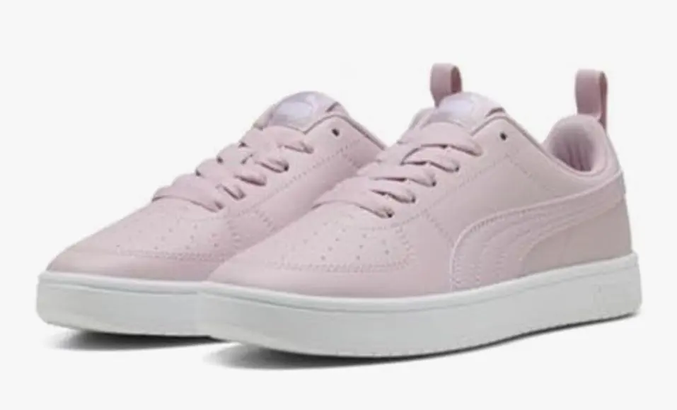 PUMA リッキー ローズモーブ ピンク 28cm