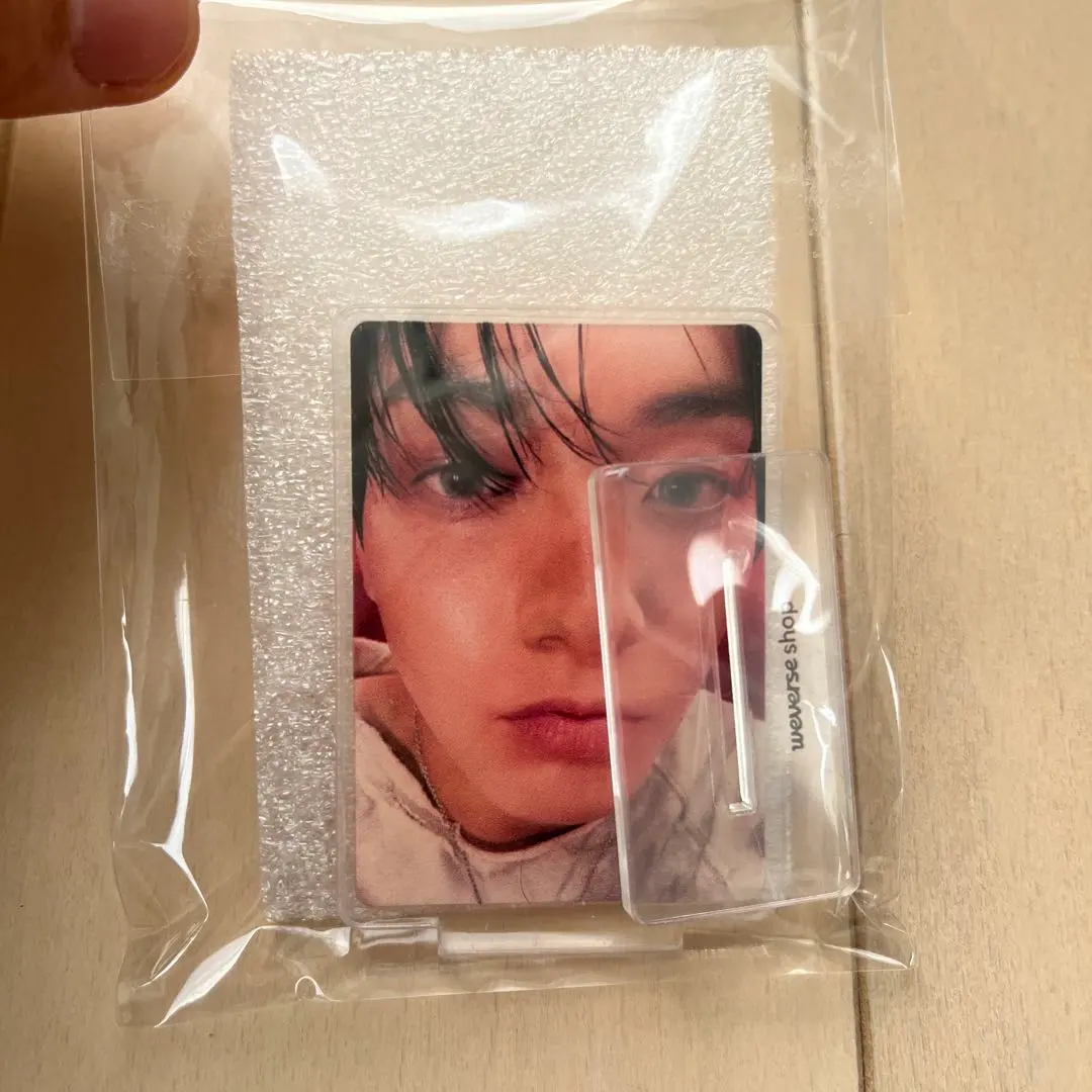 txt Together Weverse GB トレカ アクスタ スビン