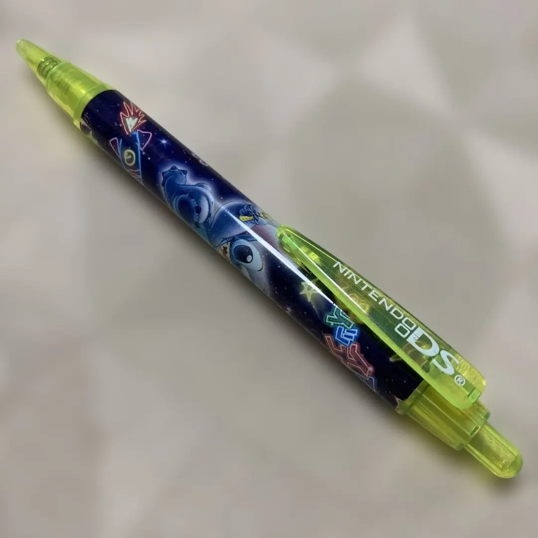 日本製ニンテンドーDS専用タッチペン スティッチデザイン　ディズニー