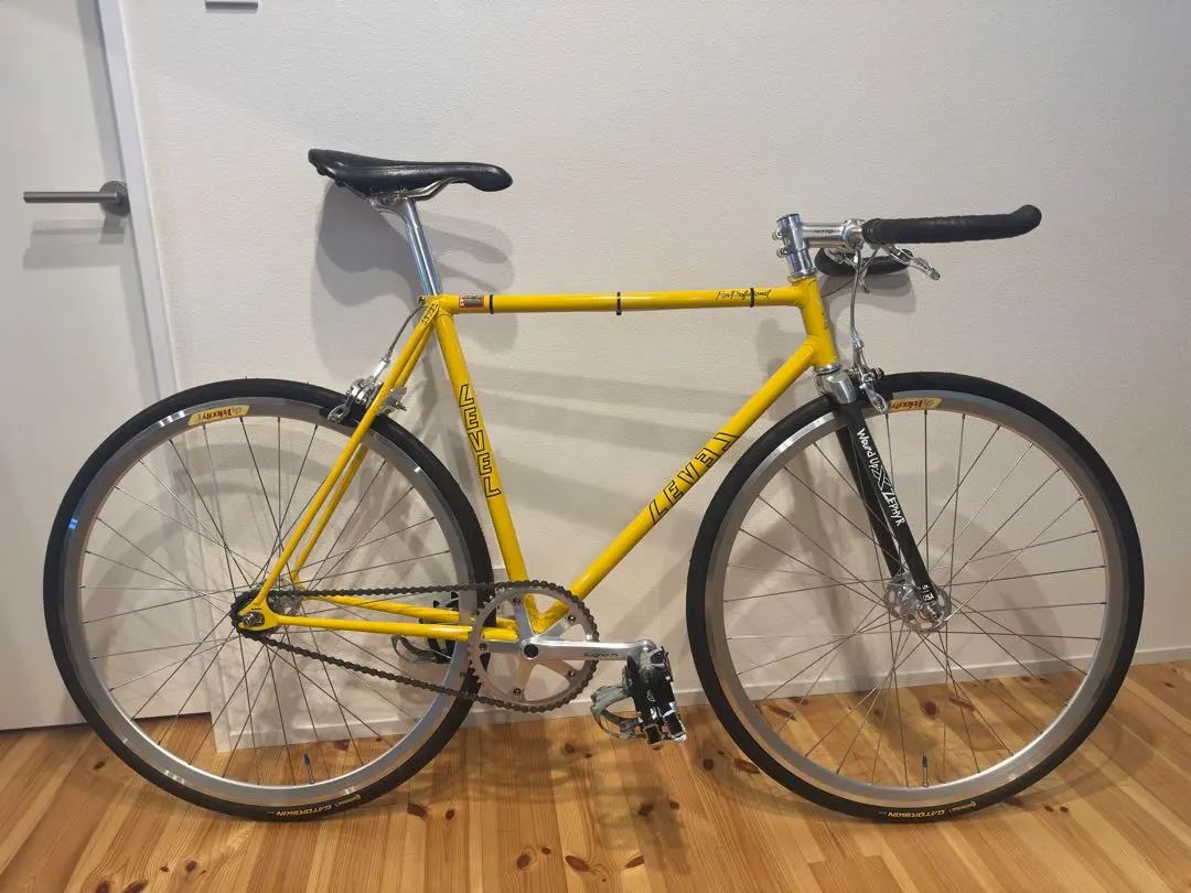 NJS LEVEL 完成車　シングルピスト　値交渉可