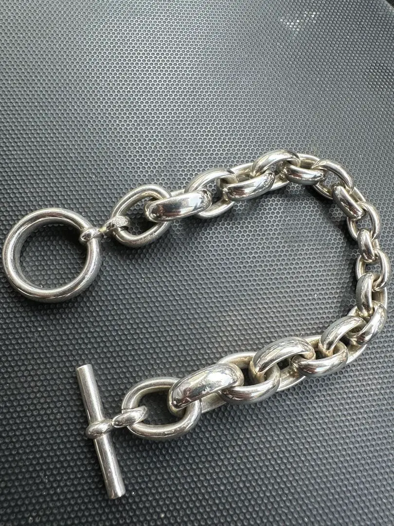 Llife チェーンブレスレット RIPPLE BRACELETリドム