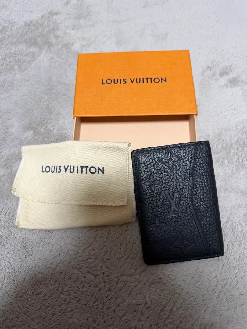 LOUIS VUITTONルイヴィトン M69044オーガナイザードゥポッシュ