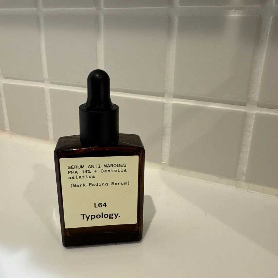 typology アンチマーク セラムPHA 14% + ツボクサ 15ml