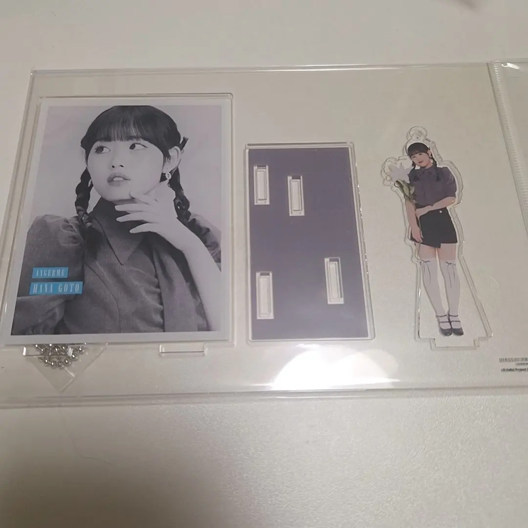 アンジュルム　後藤花