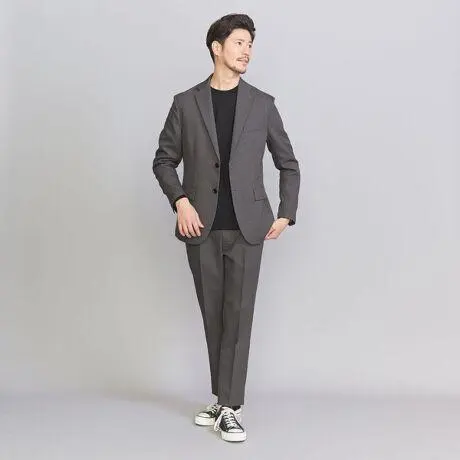 BEAUTY&YOUTH セットアップ ￥19,800 M グレー
