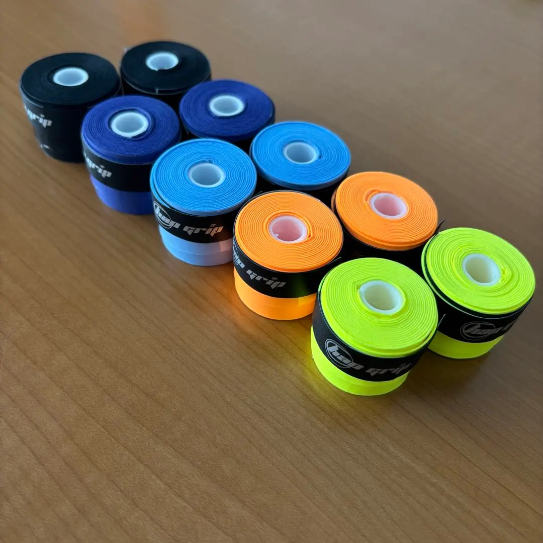 haoグリップ10個セット　ハオグリップ　グリップテープ　太鼓の達人　マイバチ