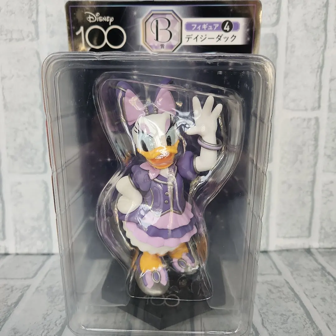 ディズニー100 Happyくじ B賞 デイジーダック | JChere日本代购