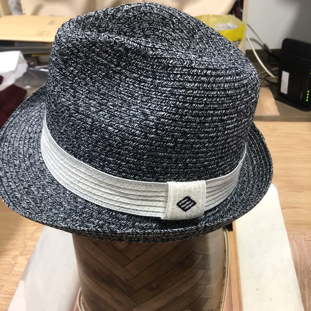 【本日最終値下未使用タグ付】JOSEPH ABBOUD中折ハット