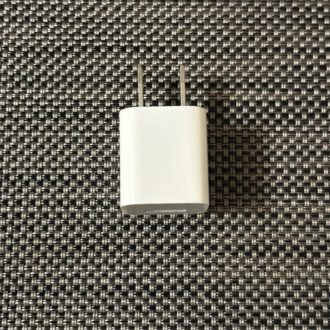 Apple純正　アップル　充電器　充電アダプター