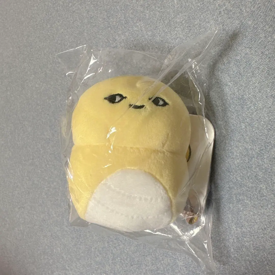 【新品】最安値！ナガノキャラクターズ　ミニミニおすわりマスコット　ニセツチノコ