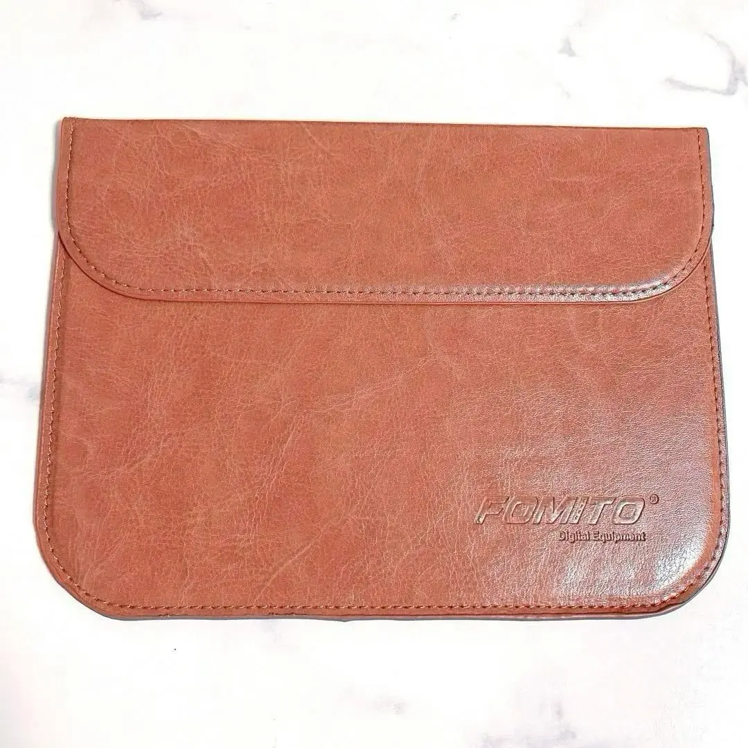 ⭐️ フィルター収納ケース カメラ 薄型 ケース ブラウン