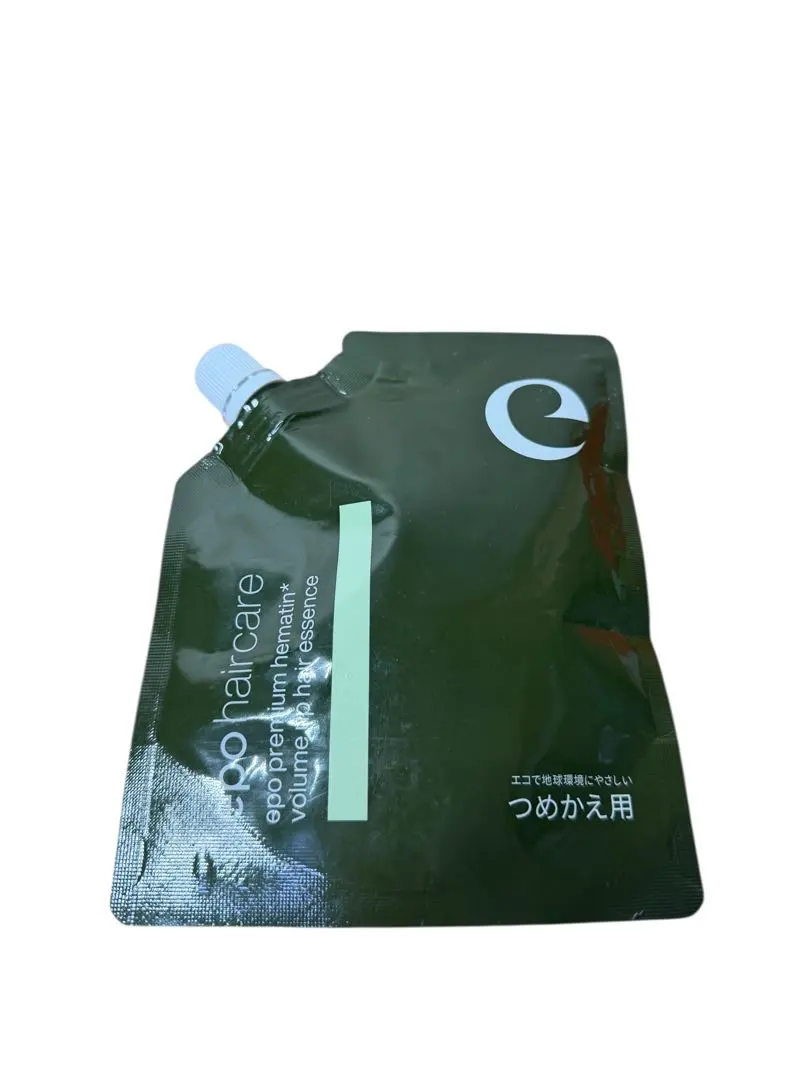epo プレミアムヘマチン ボリュームアップ ヘアエッセンス 詰替 110mL