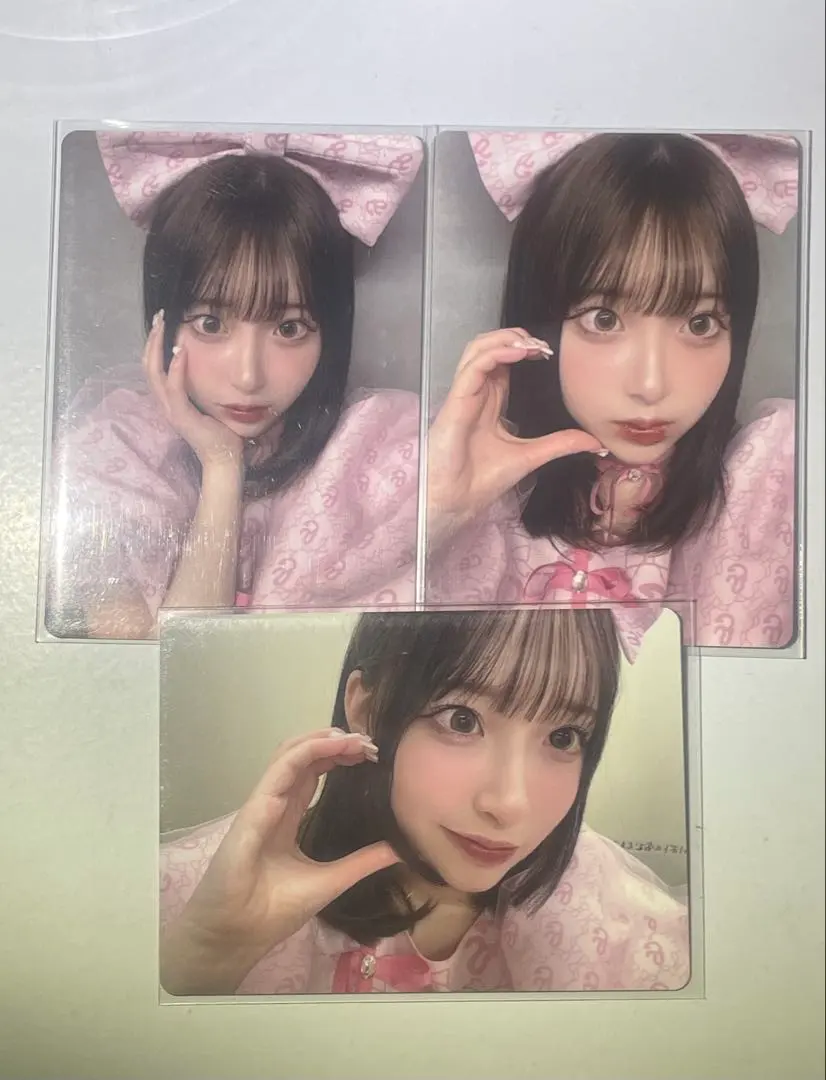 桜庭遥花 トレカ CUTIE STREET