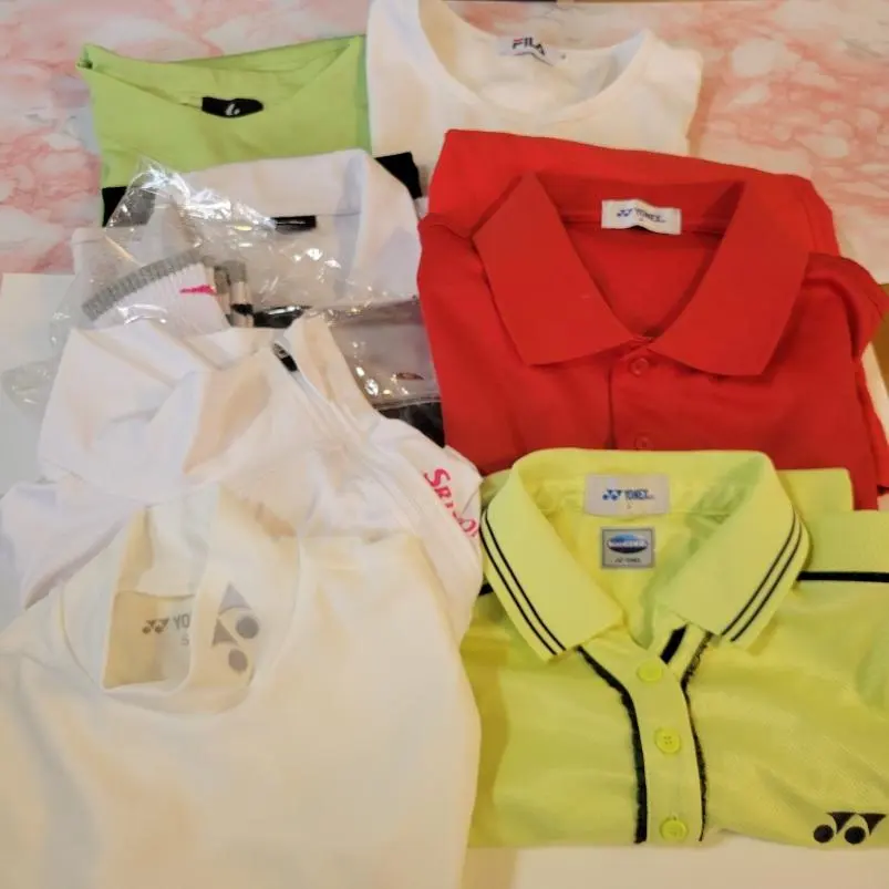 16日値下げ・ヨネックスellesseフィラLUCENTスリクソンdiadora