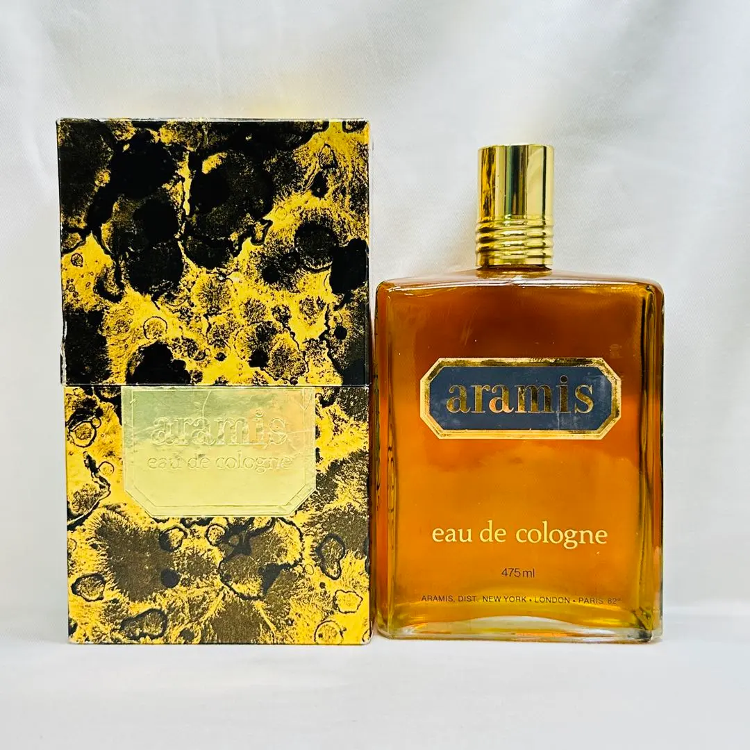 475ml ⭐︎ 新品未使用品　希少　ARAMIS アラミス オーデコロン　香水