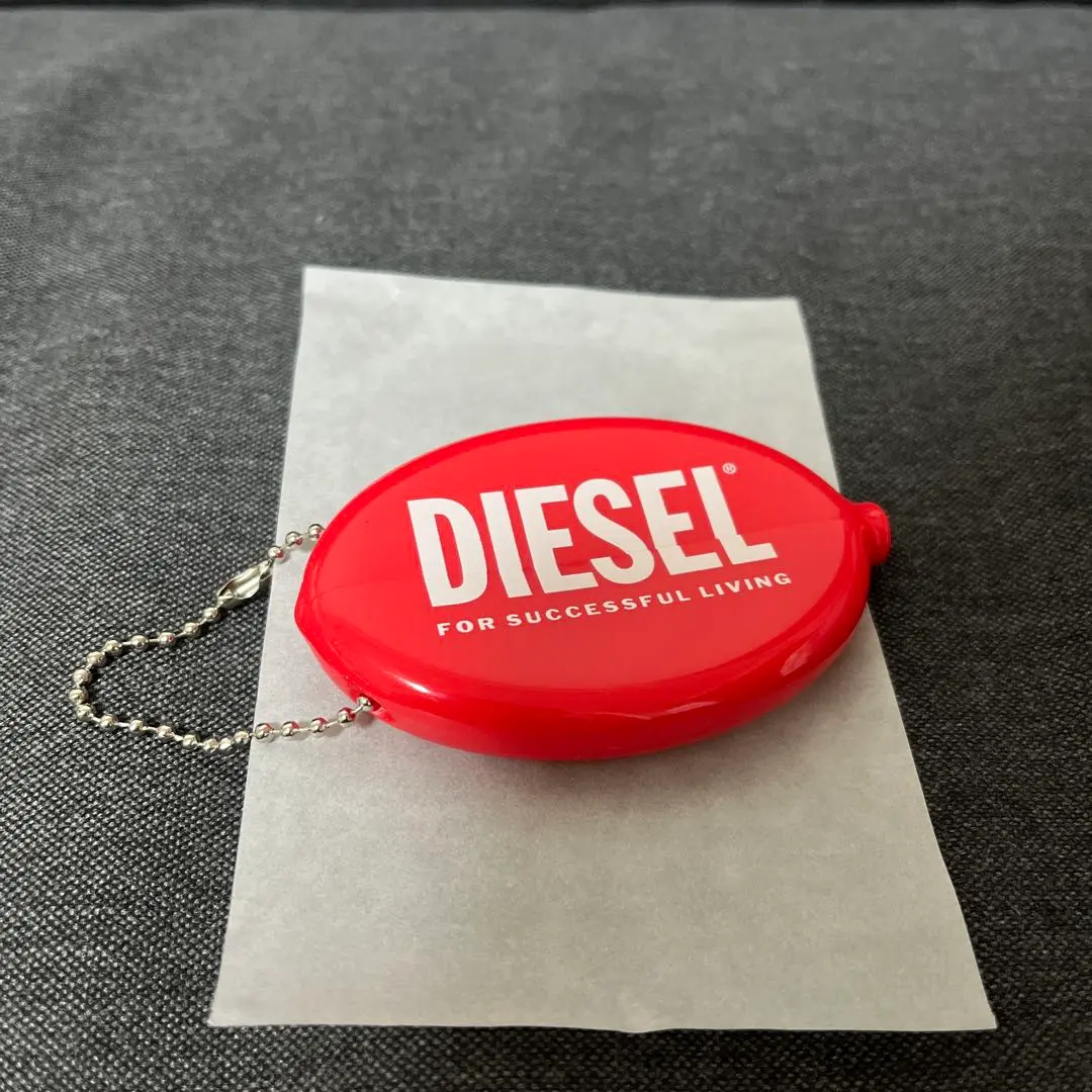 DIESELコインケース 非売品