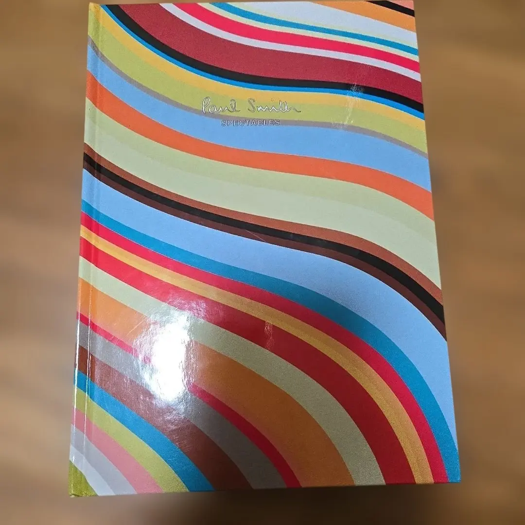 Paul Smith SPECTACLES ノート