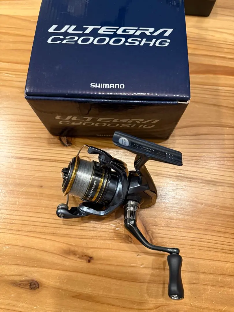 21 アルテグラ　C2000SHG