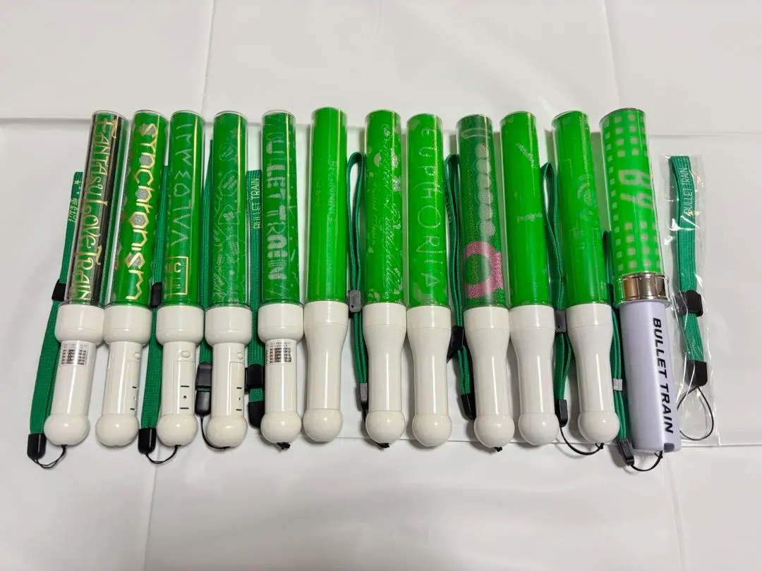 超特急 タクヤ ペンライト セット売り