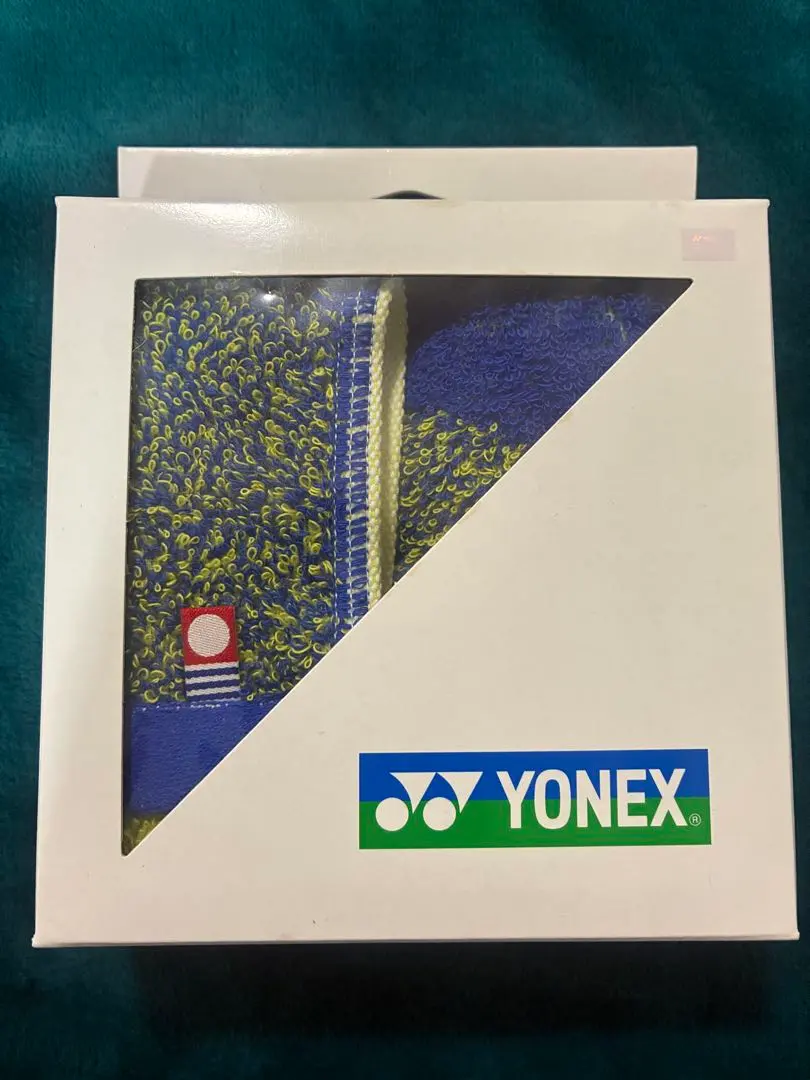 YONEX タオル AC1088 33x34cm