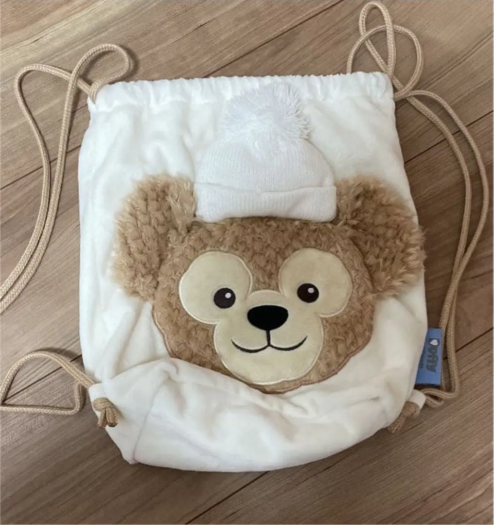 ダッフィー スナップリュック